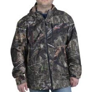 NWT Mossy Oak Men's Scent Factor Hunting Jackets